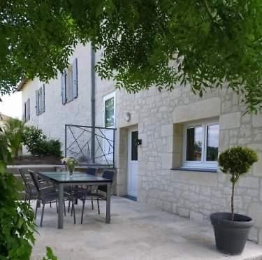 Gite La Roche Le Boulvé Exterior foto